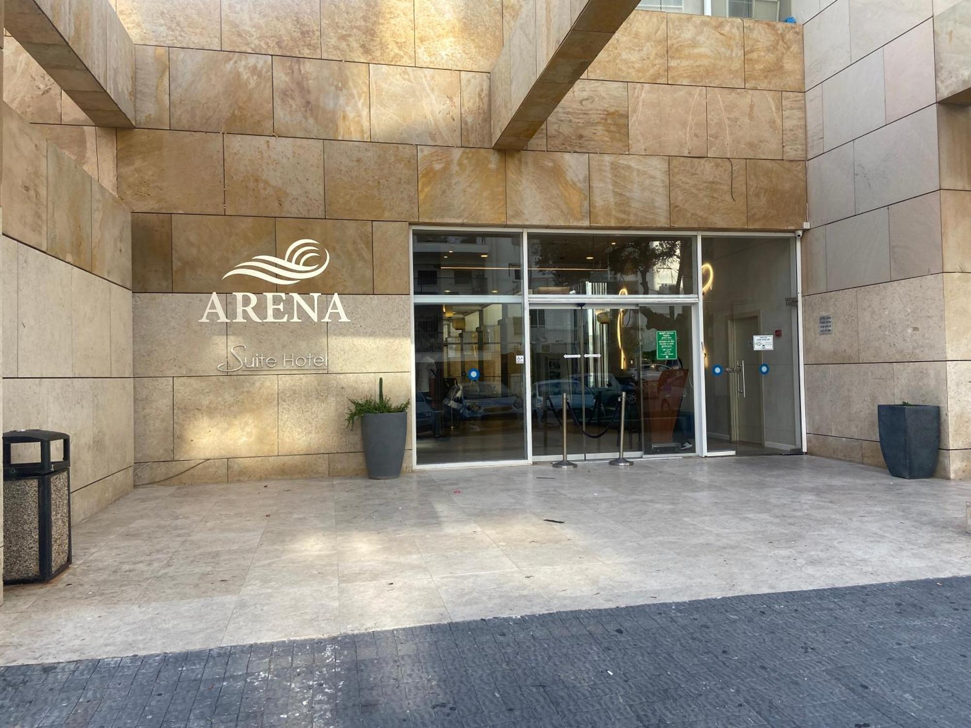 Amazing Suite On The Sea-סוויטה מדהימה על הים Bat Yam Exterior photo